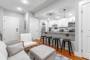 リビング エリア