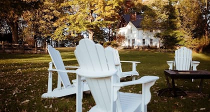 Magical Victorian 35 Acre Estate