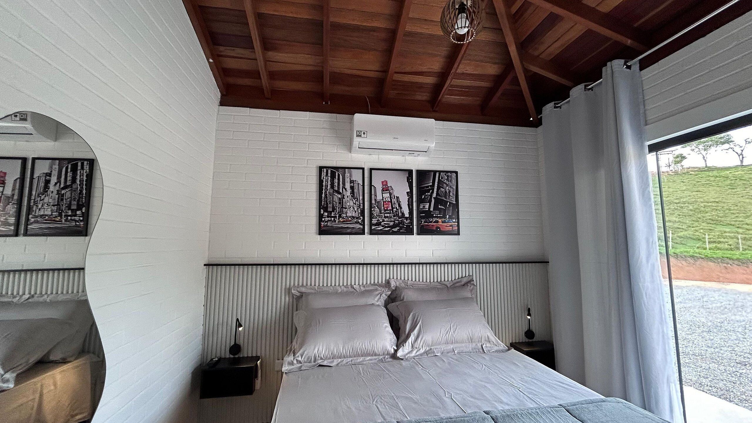 2 chambres, Wi-Fi gratuit