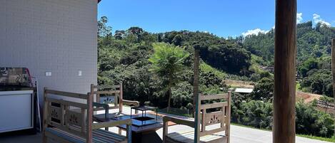 Cabin | Property grounds