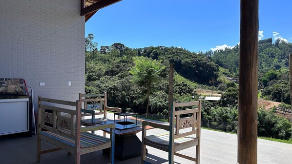 Cabane | Enceinte de lâhĂ©bergement