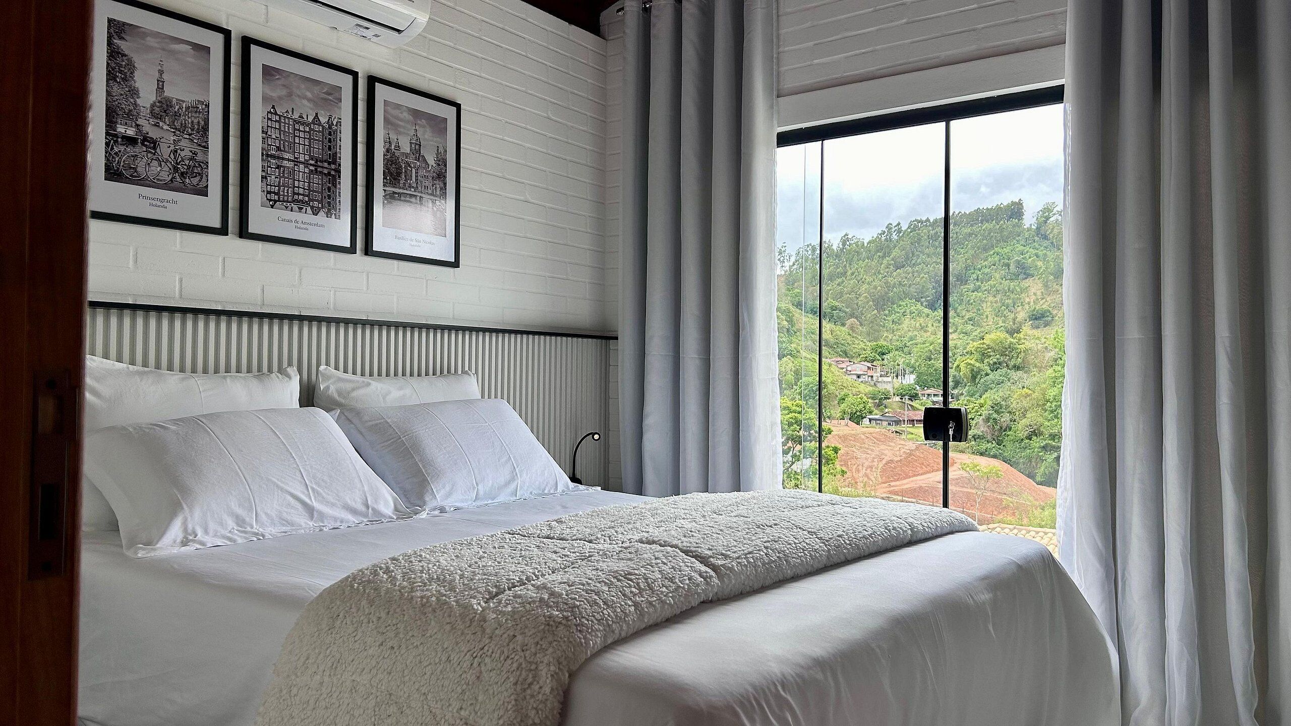 2 chambres, Wi-Fi gratuit