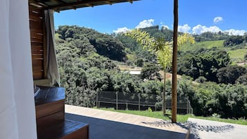 Cabana | Parte interna