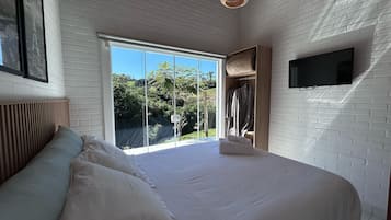 Ferienhütte | 2 Schlafzimmer, kostenloses WLAN
