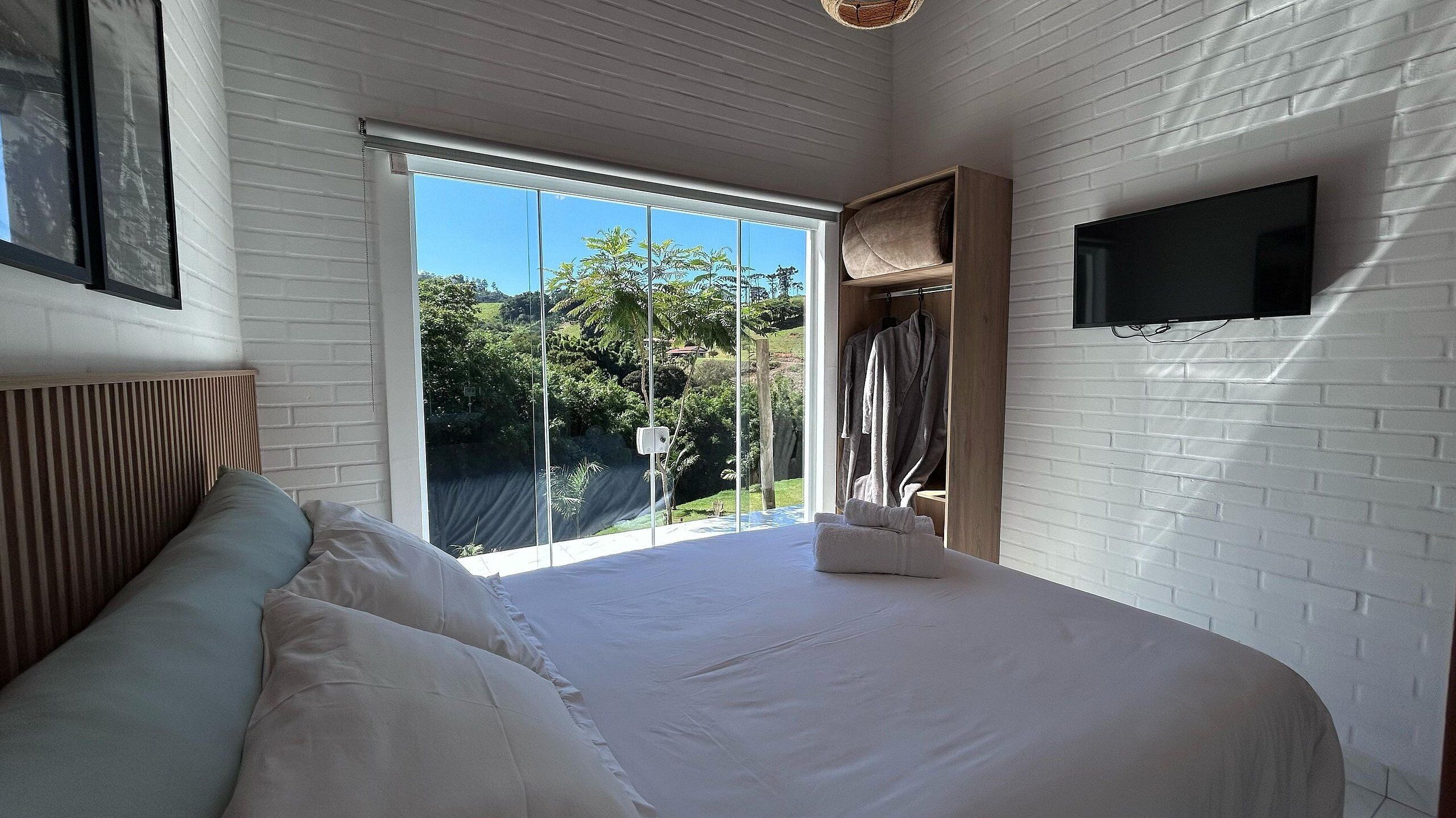 Cabin | 2 bilik tidur, Wi-fi percuma 