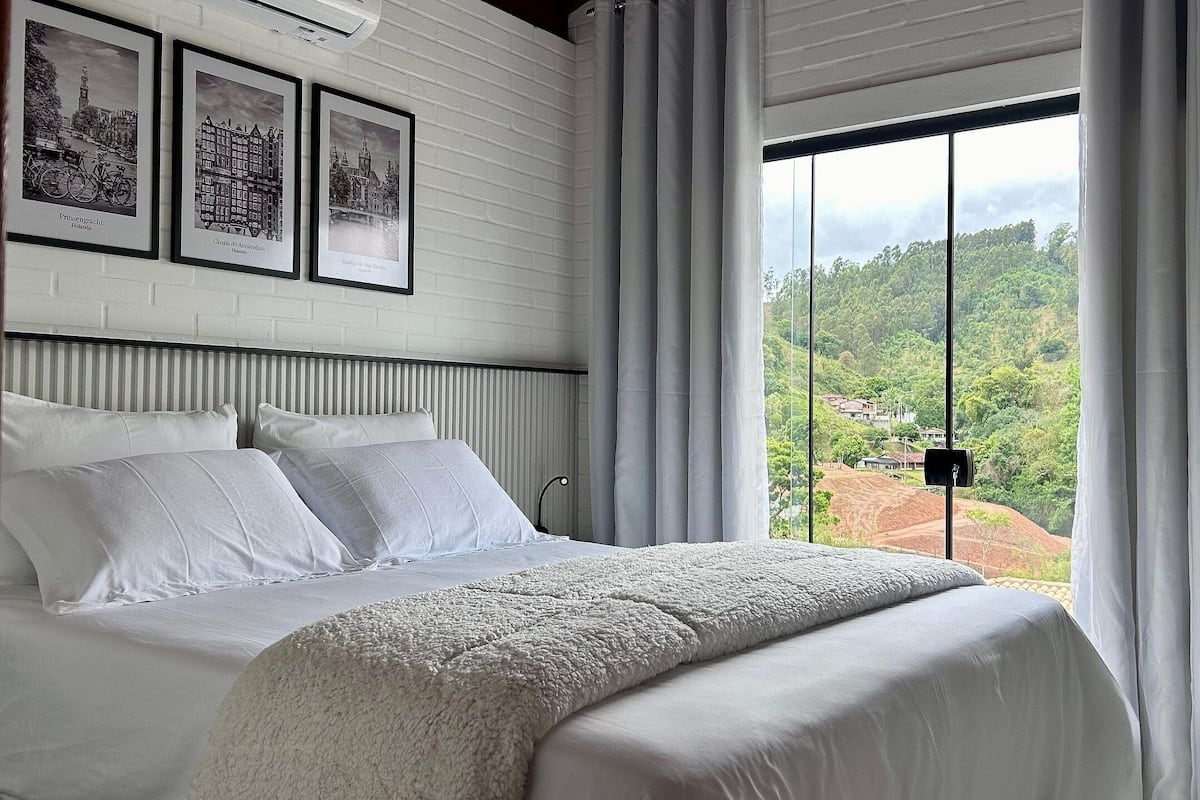 Cabane | 2 chambres, Wi-Fi gratuit