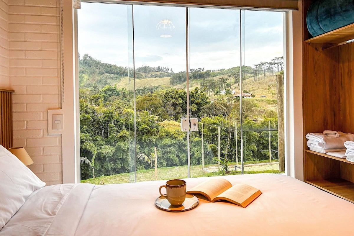 Cabane | 2 chambres, Wi-Fi gratuit