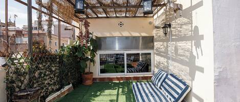 テラス / パティオ