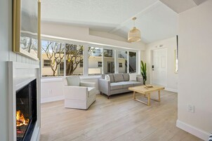 Elite-lejlighed | Opholdsområde | Smart-tv