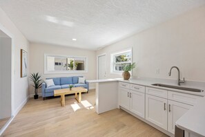 Leilighet – elite | Oppholdsområde | Smart-TV