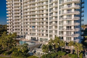 Exterior - NEW! Terrace at Pelican Beach 1406 (Destin)