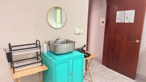 Doppelzimmer | Eigene Küche