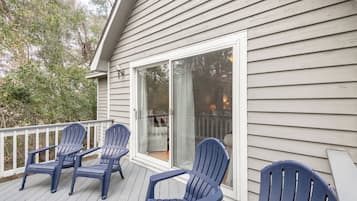 Terrasse/gårdhave
