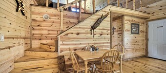 2 Rustic Cabins On 31 Acre Ranch By Frio River! Pet Friendly, Sleeps 10!
