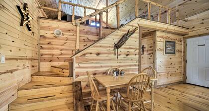 2 Rustic Cabins On 31 Acre Ranch By Frio River! Pet Friendly, Sleeps 10!
