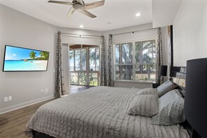 3 bedrooms, iron/ironing board, WiFi, bed sheets - Scenic 3-bedroom house in lovely Apopka with AC, WiFi and beautiful natural view (Apopka)