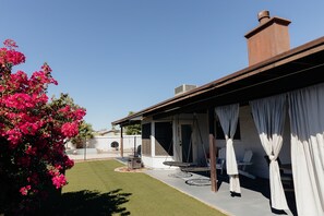 Terraço/pátio