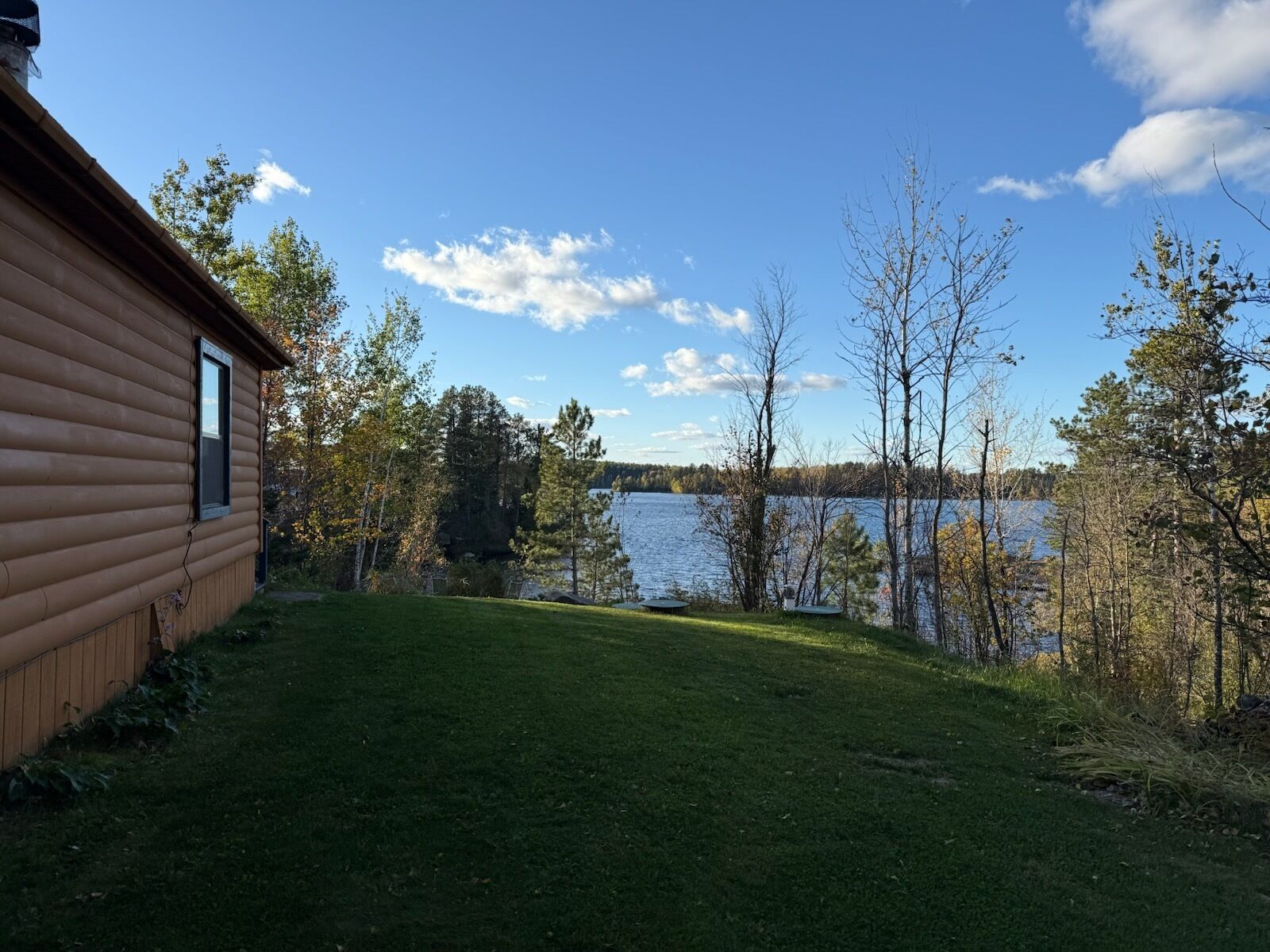 Terrain de l’hébergement 