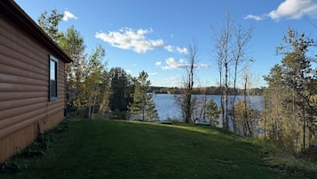 Terrain de l’hébergement
