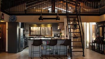 Cocina privada