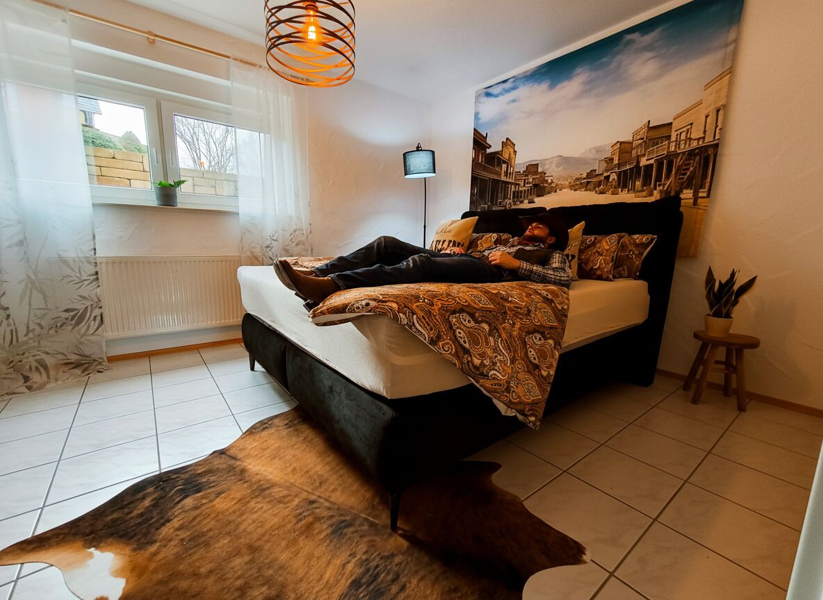 2 Schlafzimmer, Reisekinderbett, WLAN, Bettwäsche