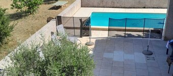 Country house for rent in 7700 St-Marcel d'Ardèche