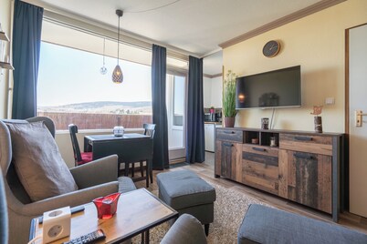Time out in the Harz Mountains! Beautiful & cozy vacation apartment for two - Brockenstieg