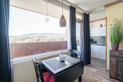 Time out in the Harz Mountains! Beautiful & cozy vacation apartment for two - Brockenstieg