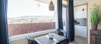 Time out in the Harz Mountains! Beautiful & cozy vacation apartment for two - Brockenstieg