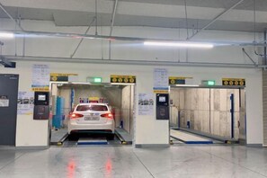 Free self parking - Jeju (Shinjeju) House (Jeju)