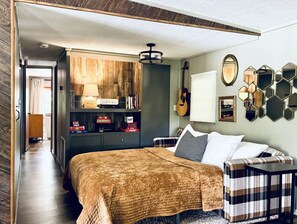 3 Schlafzimmer, Bügeleisen/Bügelbrett, Reisekinderbett, kostenloses WLAN