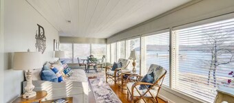 Briar Patch - Guntersville Lake, waterfront w/dock