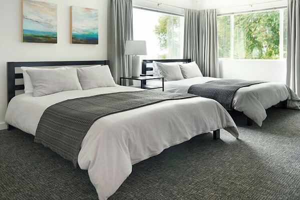 Standard Double Room, Partial Sea View | Free WiFi