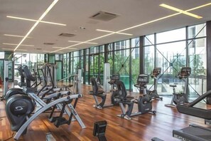 Fitnesscenter