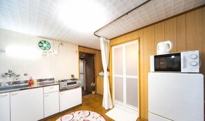 Private kitchen - Awaji Seaside Hotel in Ikuho (Awaji City)