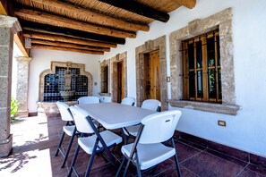 Elite-Haus, Gartenblick | Terrasse/Patio