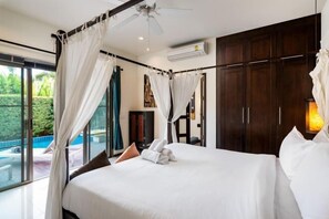 Room - Emerald Pool Villa in Rawai (Phuket)