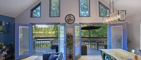 Televisión y tenis de mesa