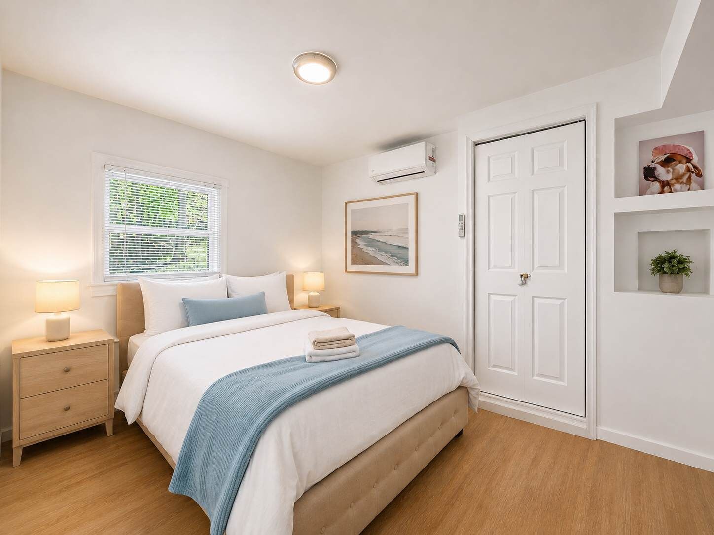 5 Schlafzimmer, Reisekinderbett, kostenloses WLAN, Bettwäsche
