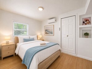 5 chambres, lit parapluie, Wi-Fi gratuit, draps fournis