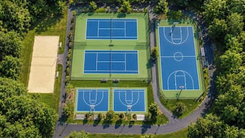 Terrain de sport