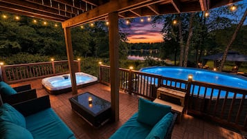Terrasse/gårdhave