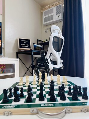 Games room