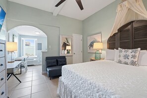 1 Schlafzimmer, Schreibtisch, Bügeleisen/Bügelbrett, kostenloses WLAN