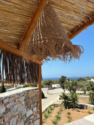 Yanni's Boutique Cycladic House
