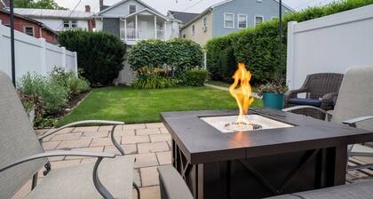 Stylish Apt Walk to Shops, Dining and Bucknell