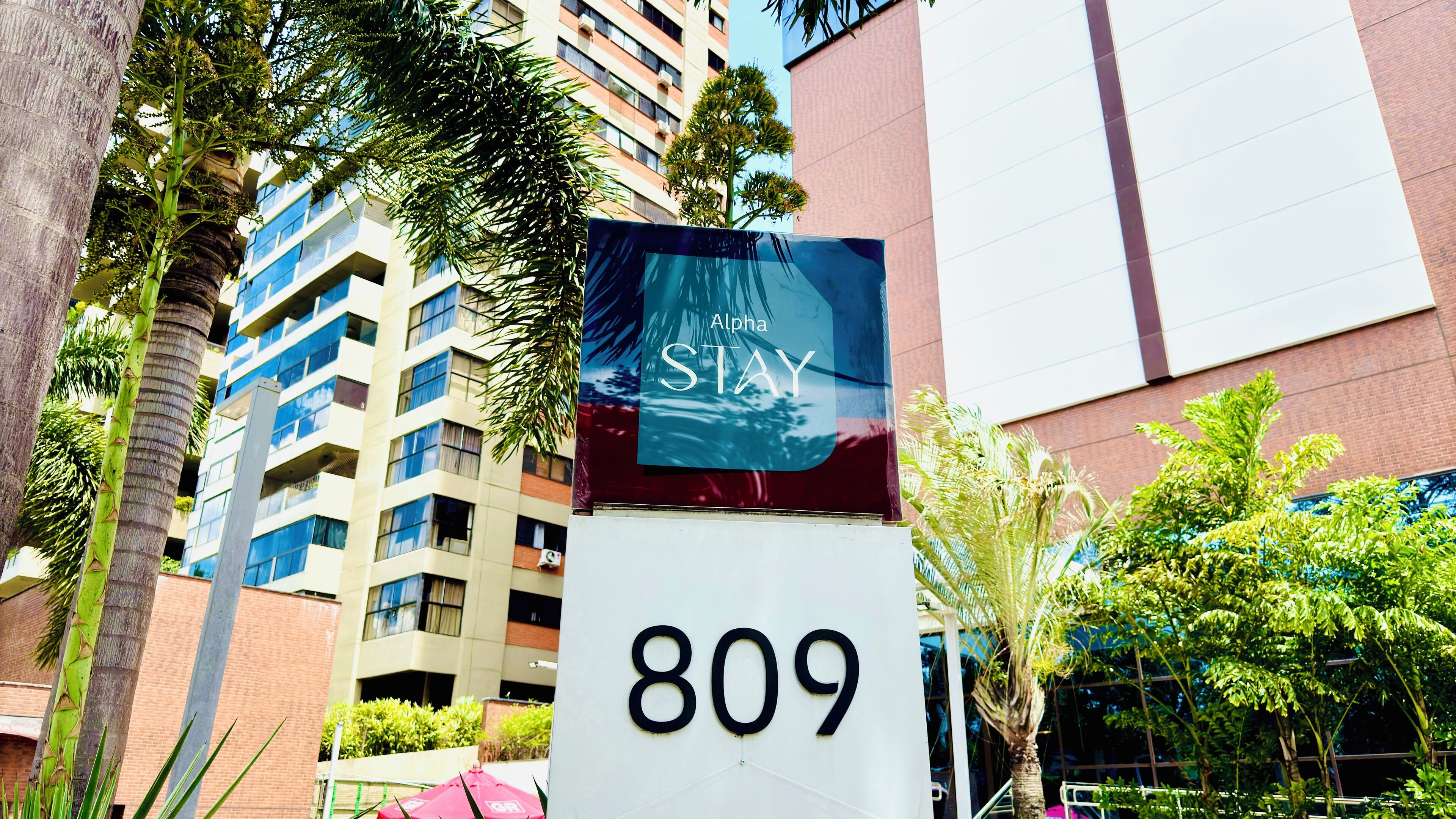 Details aan de buitenkant