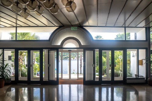 Hotel Issa - Double Room Park View