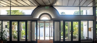 Hotel Issa - Double Room Park View