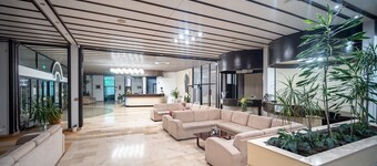 Hotel Issa - Double Room Park View